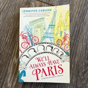 We’ll Always Have Paris Book